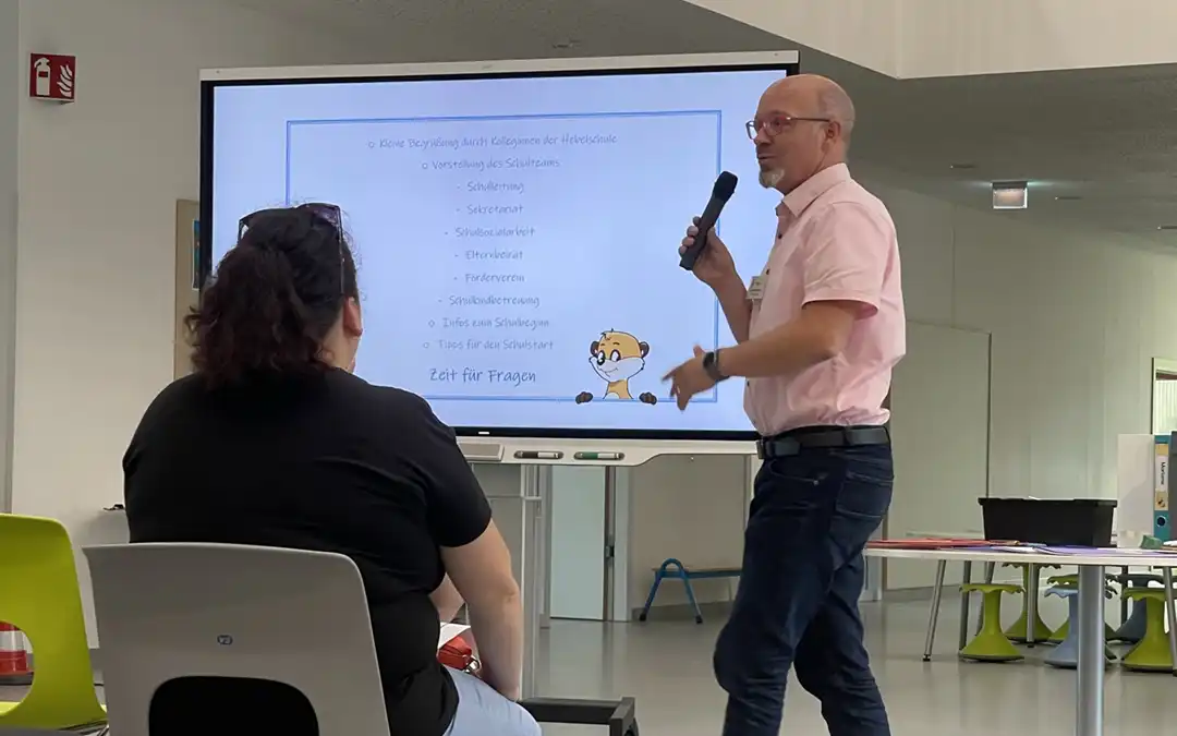 Elterninformationstag