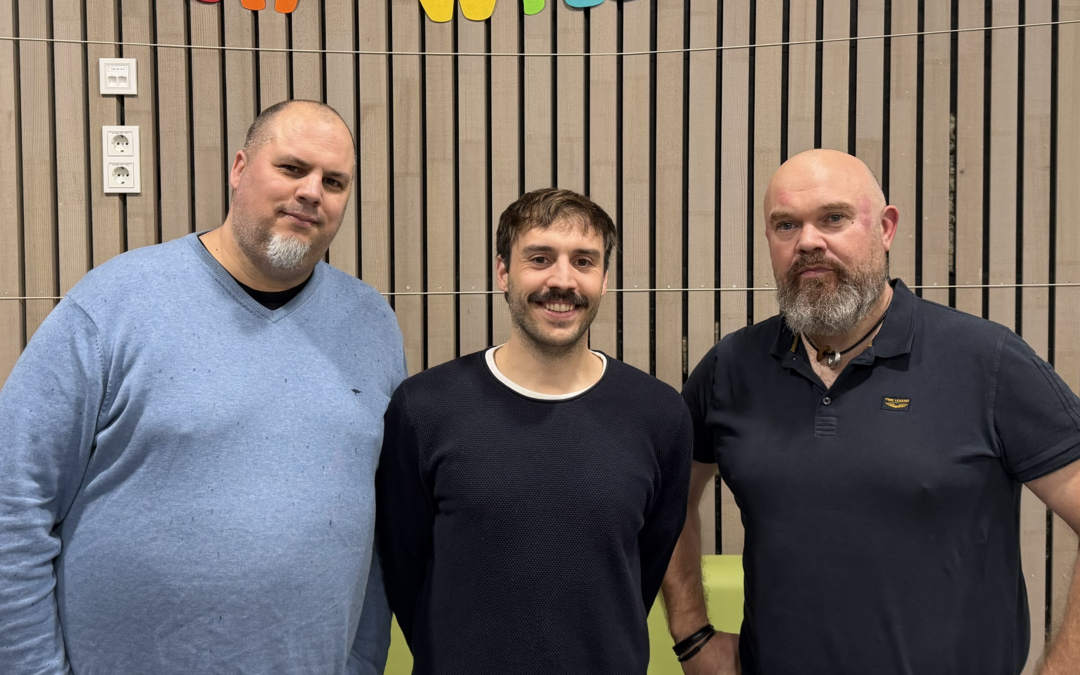 Neuer Vorstand des Fördervereins der Hebelschule e. V.