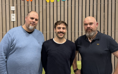 Neuer Vorstand des Fördervereins der Hebelschule e. V.