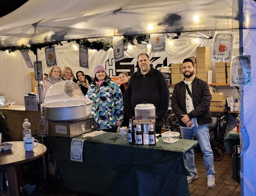 Weihnachtsmarkt 2025